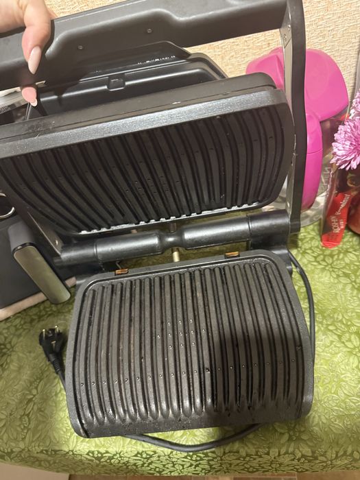 Гриль тефаль