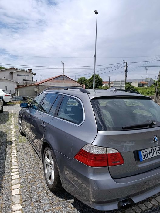 BMW 520 e61 2009