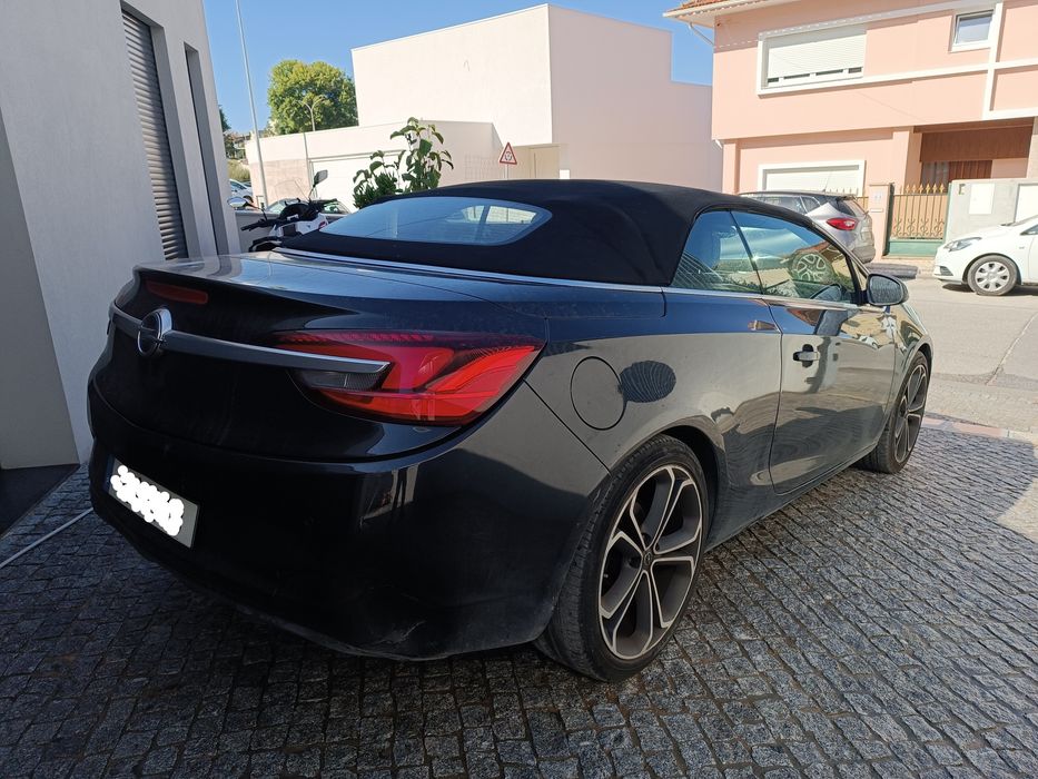 Opel Cascada Cabrio 2.0 CDTi