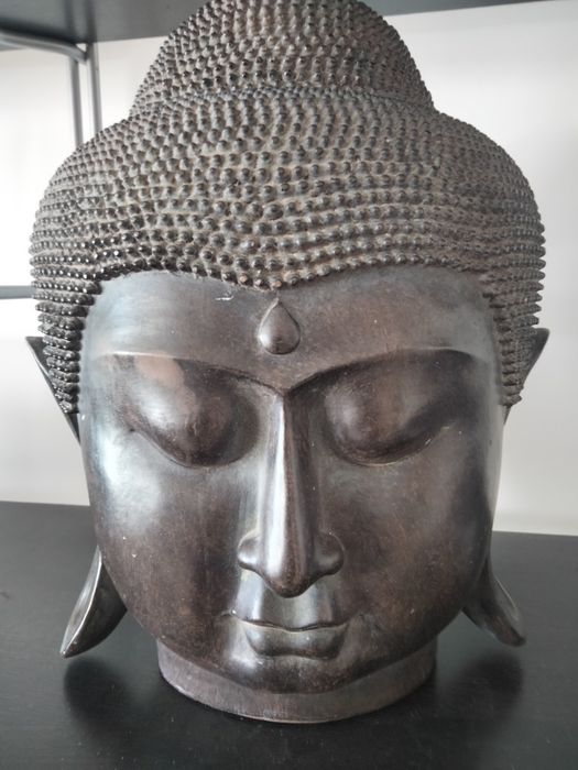 Buda grande espetacular todo trabalhado