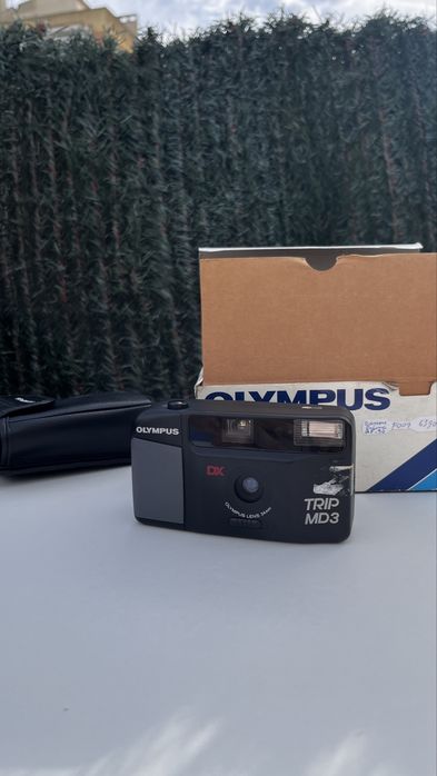 Camera analogica Olympus trip md35