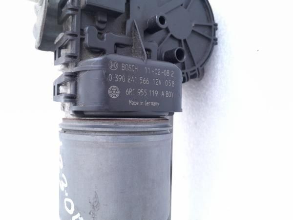 Motor limpa vidros frente VOLKSWAGEN Polo (6R, 6C)