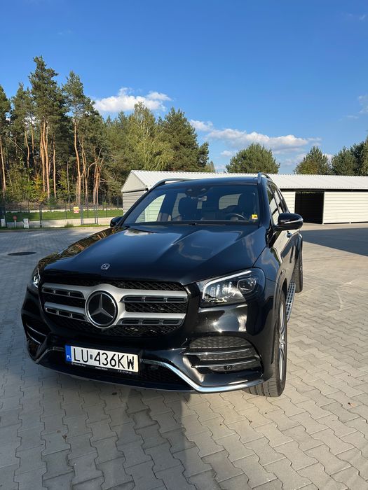 Mercedes-Benz GLS