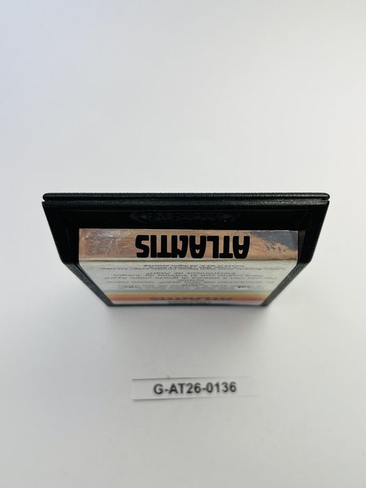 Atlantis Atari 2600