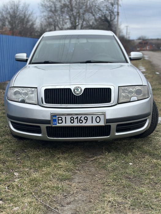 Продам Skoda Super b