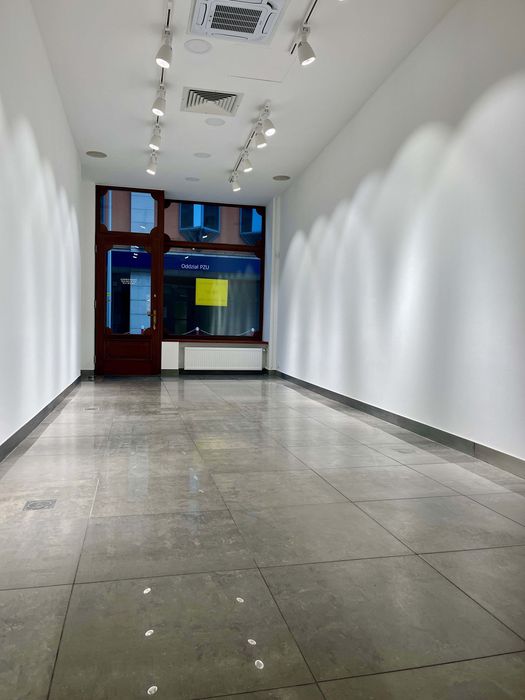 Lokal usługowo-handlowo-biurowy na parterze 69 m² Ozimska