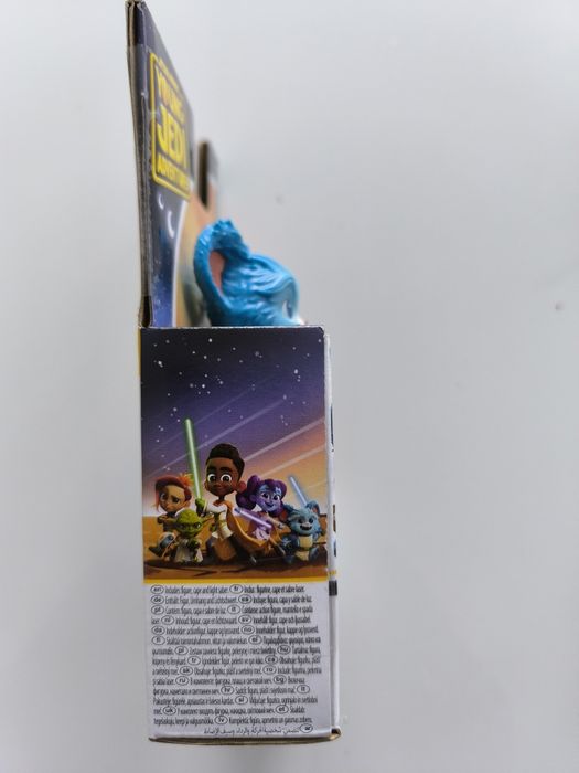 STAR WARS Figurka Nubs Przygody Młodych Jedi F8004