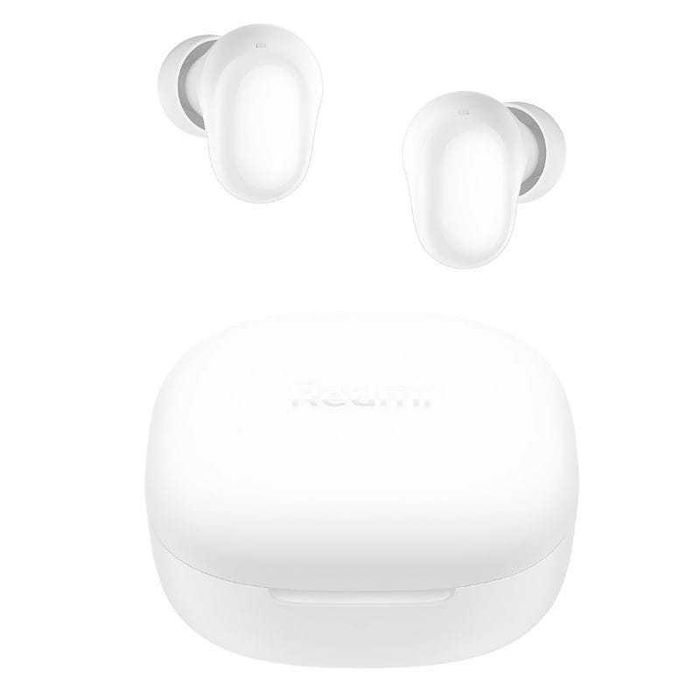 Auriculares Bluetooth Xiaomi Redmi Buds 6 e Buds 6 Play