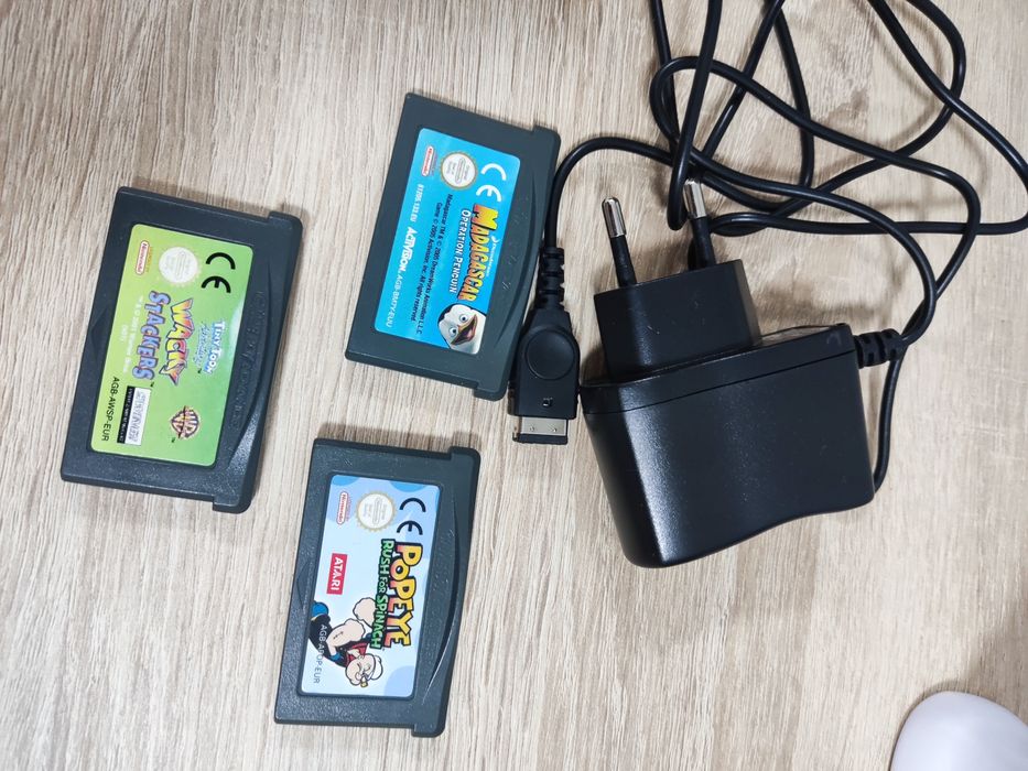 Game Boy advance sp edição surf AGS 101 Nintendo