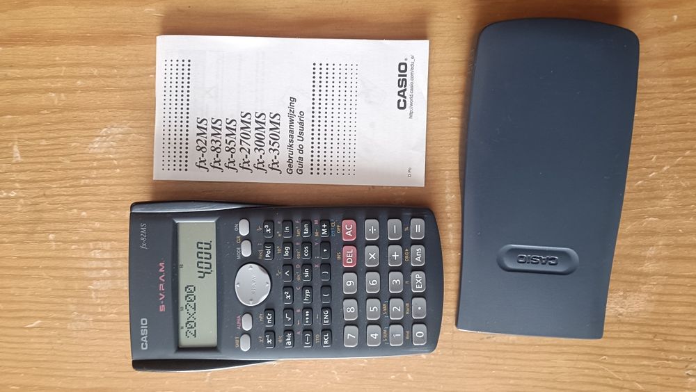 Calculadora científica