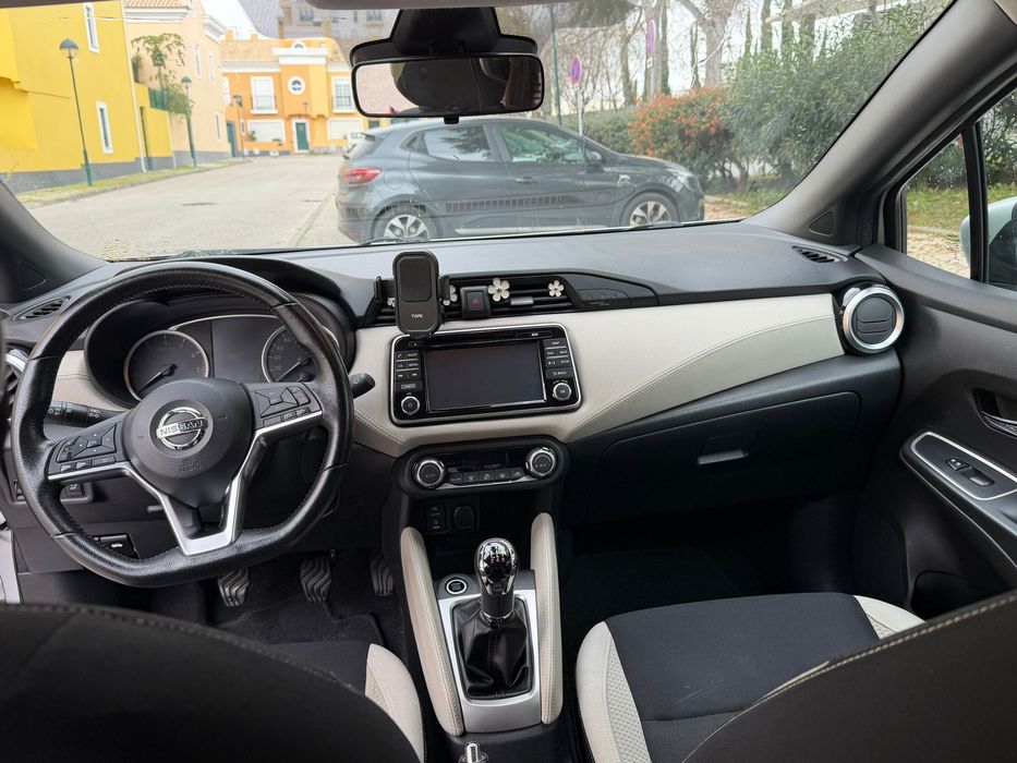 Nissan Micra 1.0 BOSE Limited Edition