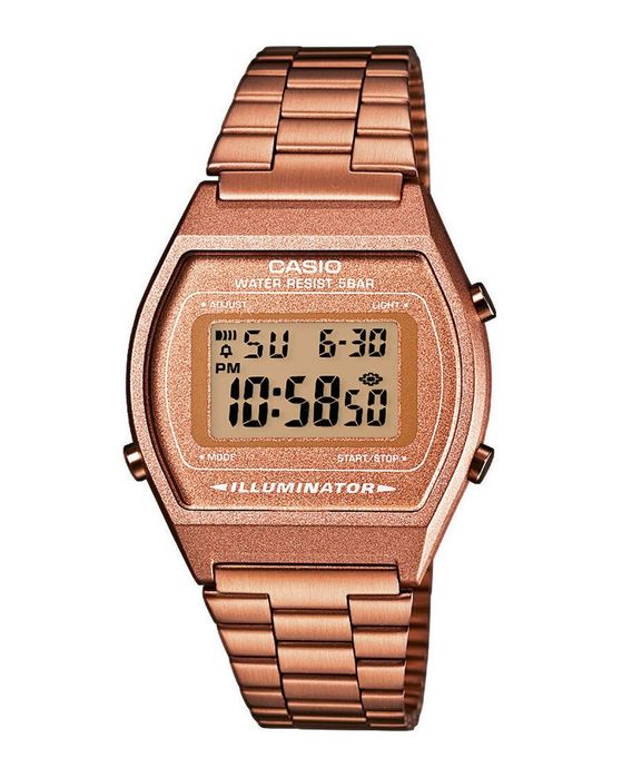 zegarek casio vintage b640wc-5aef + box