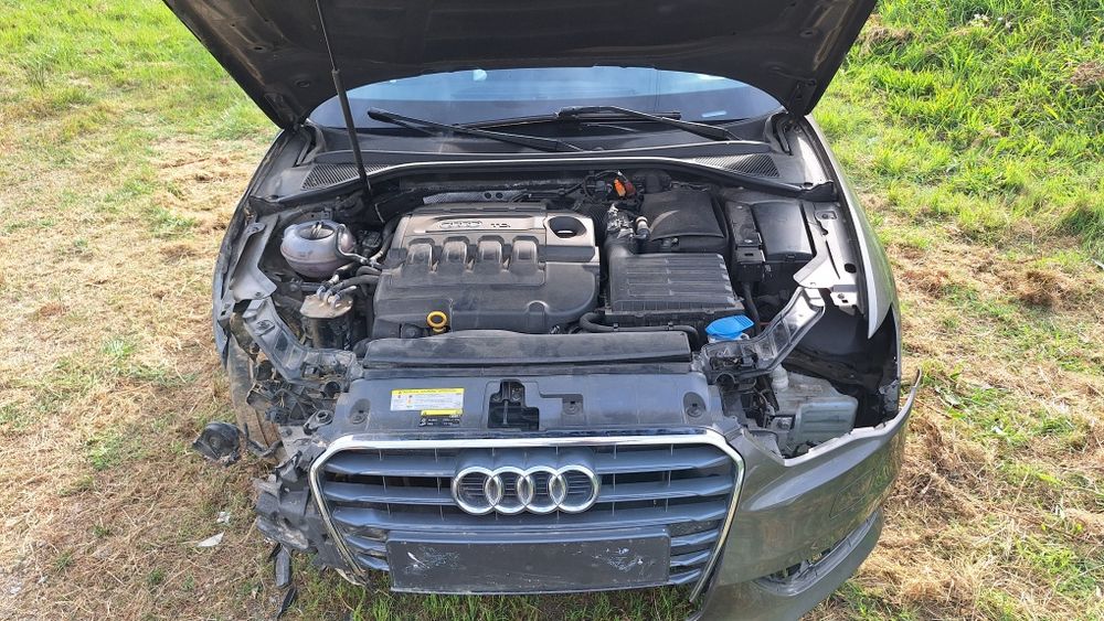 Audi a3 1.6 tdi (8V)
