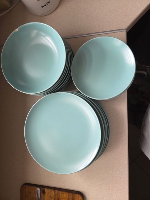 Zestaw obiadowy IKEA