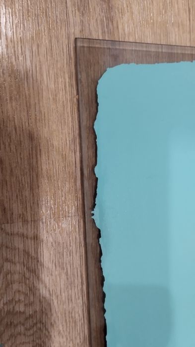 Зеркало настенное 85*38 см