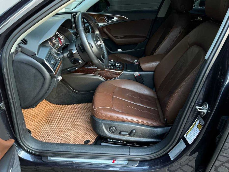 Audi A6 Premium Plus 2014