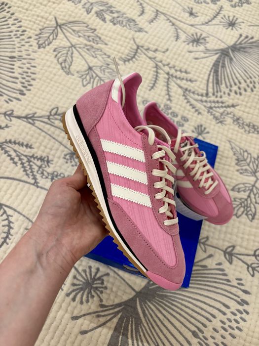 Продам кеды Adidas SL 72