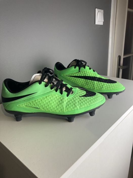 Korki nike hypervenom retro rzadkie