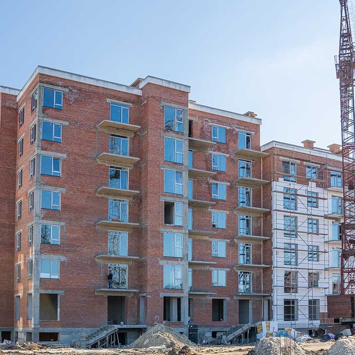 1 кімнатна квартира розтермінування