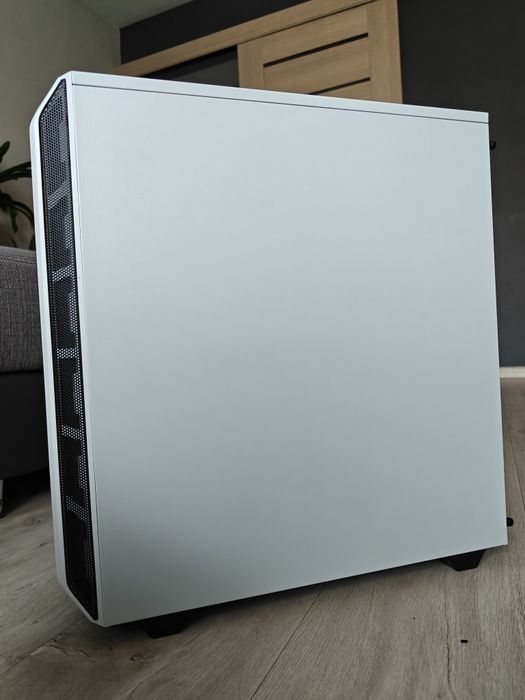 Obudowa komputerowa Bequiet Pure Base 500 biała white