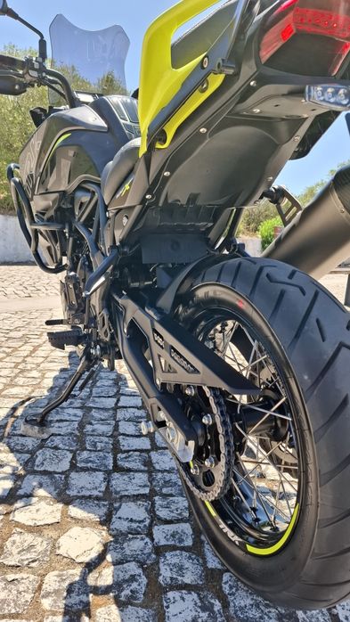 Benelli TRK 702 X