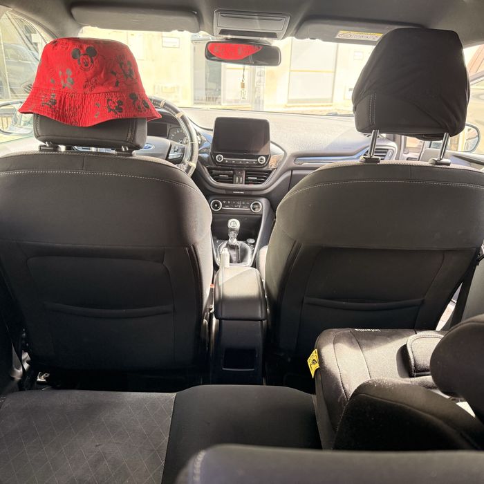 Vendo ford fiesta 2020