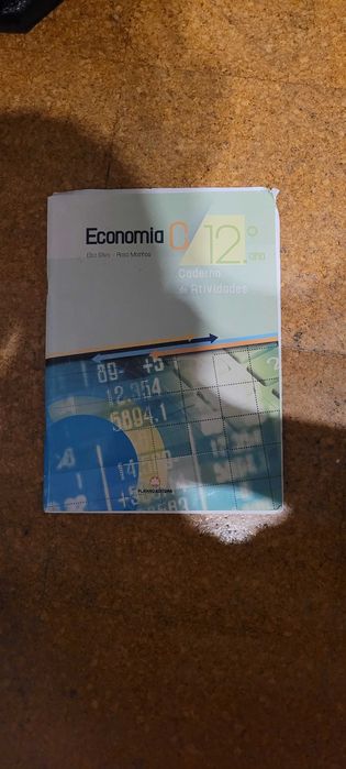 Manuais de ensino secundário usados disciplinas diversas,