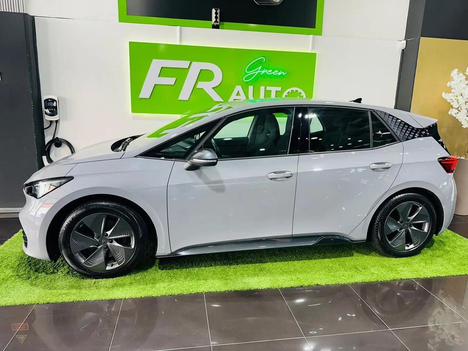 Cupra Born 58 kWh Plus