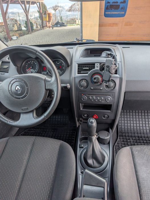 Renault Megane II kombi