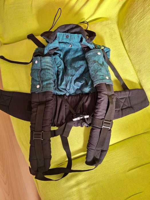 Mochila evolutiva para bebé RONA436899209293352963