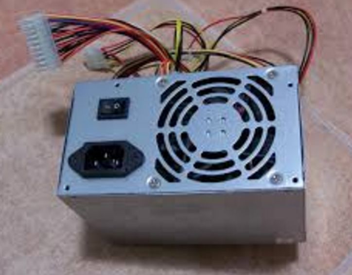 Fonte de alimentação 420W
