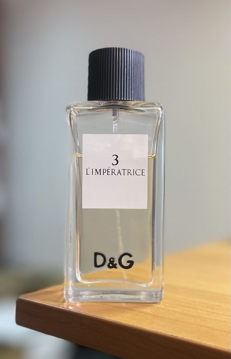 Духи, туалетная вода Dolce & Gabbana L`Imperatrice б/у