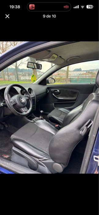 Seat Ibiza 6L pd130