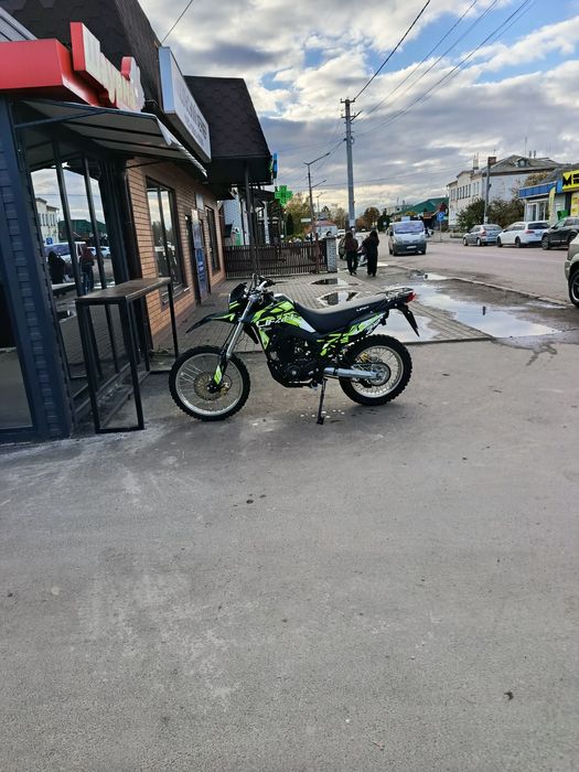 Продам Lifan KPX 250 (Ендуро)