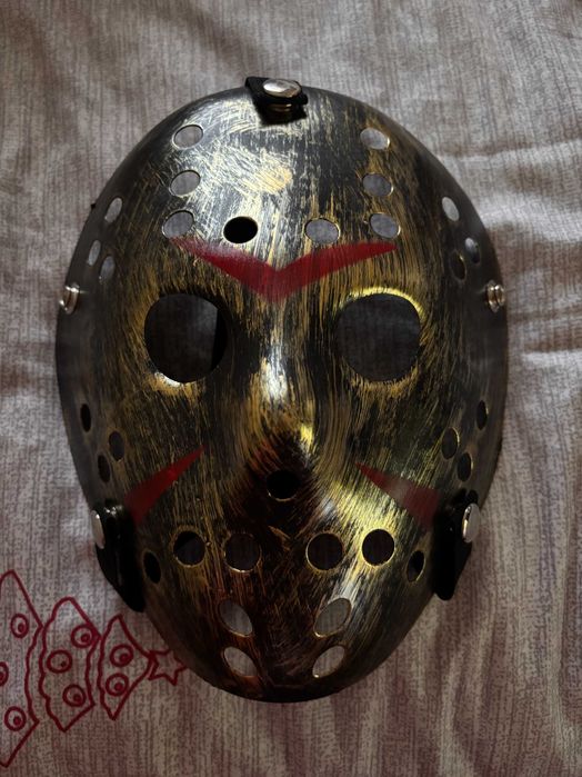 Máscara Jason nova