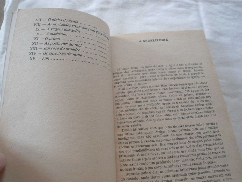 Contos Imortais de Hans Christian Anderson