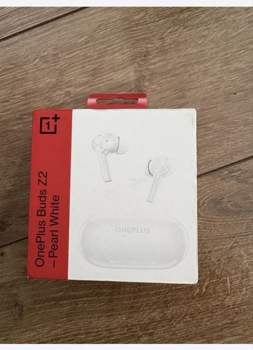 OnePlus E504 Buds Z2 – bezprzewodowe słuchawki