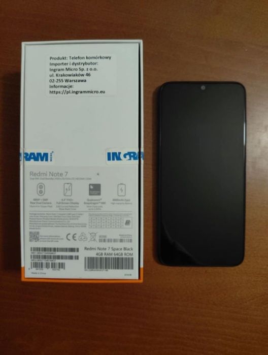 Telefon Redmi Note 7