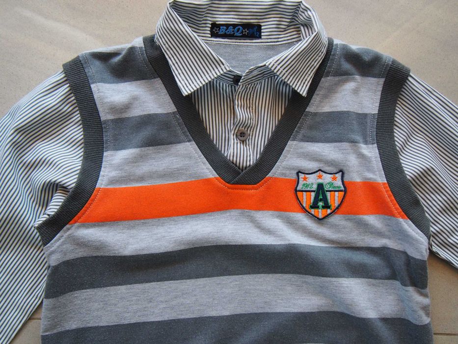 Bluzka bluza szkolna 146 cm, wizytowa