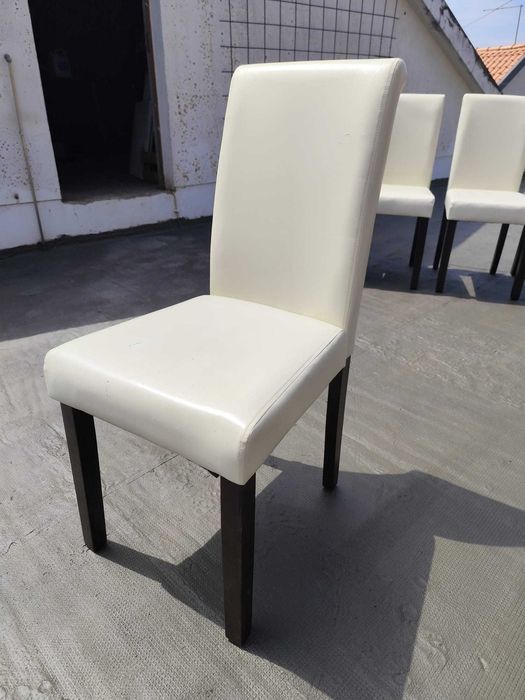 Conjunto 6 Cadeiras de Sala