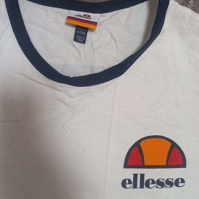 Футболка ellesse xl