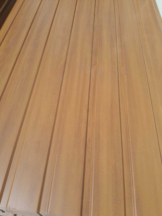 Blacha trapezowa t-6 chesnut