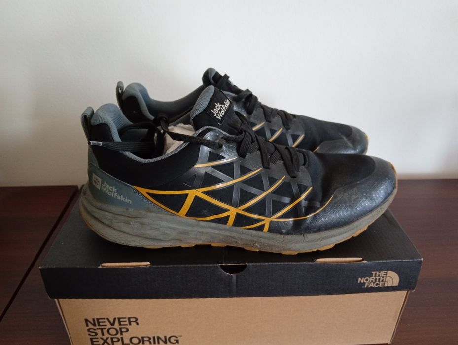 Jack Wolfskin Buty Rozmiar 46