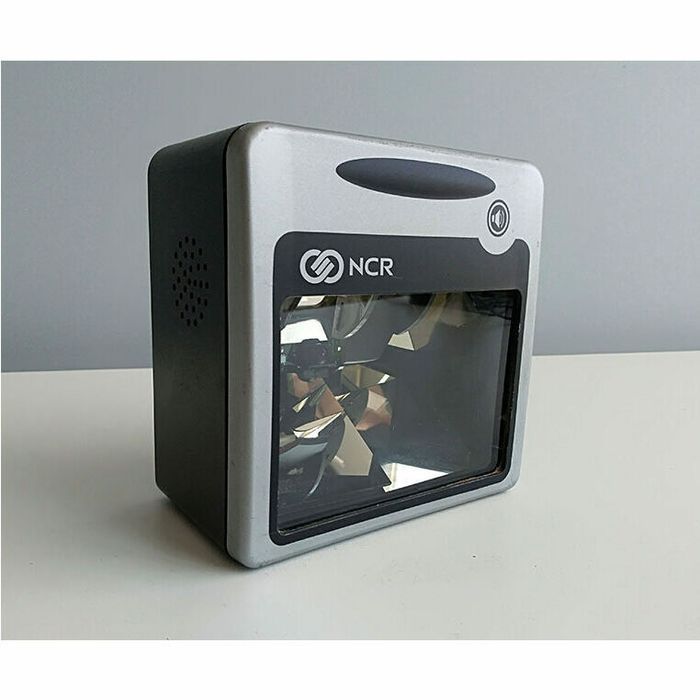 Skaner kodów NCR RealScan 7884 RS232