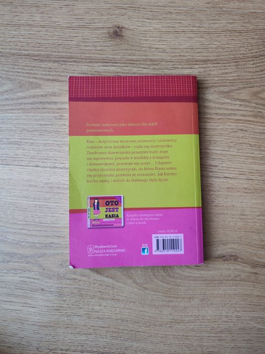 Oto jest Kasia. Mira Jaworczakowa.