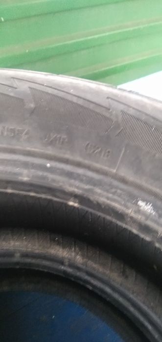 Продам зимову резину