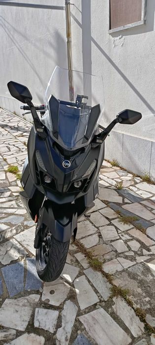 SYM CRUISYM 300 - Com garantia de fábrica até fevereiro de 2028