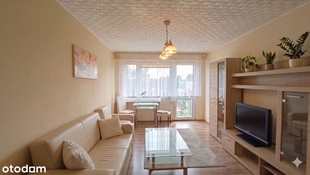 2 pokoje | Balkon | 40 m² | Królowej Jadwigi | Słupsk