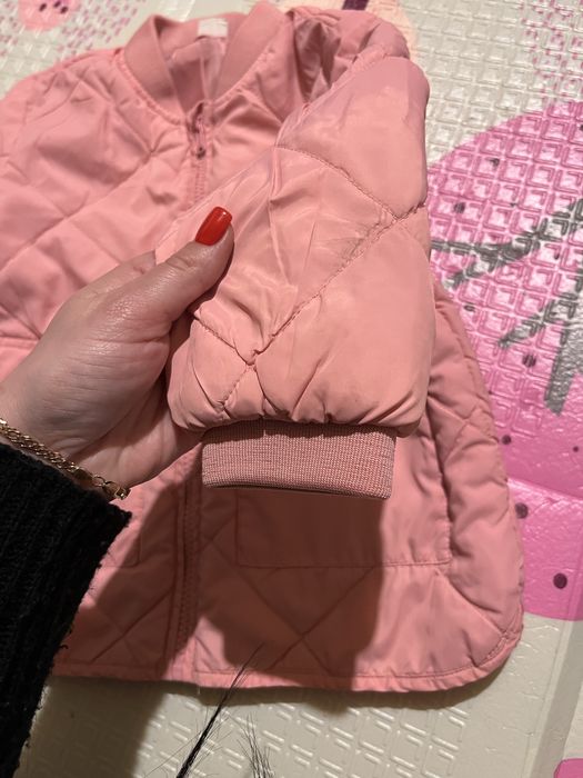 Курточка на дівчинку H&M 98