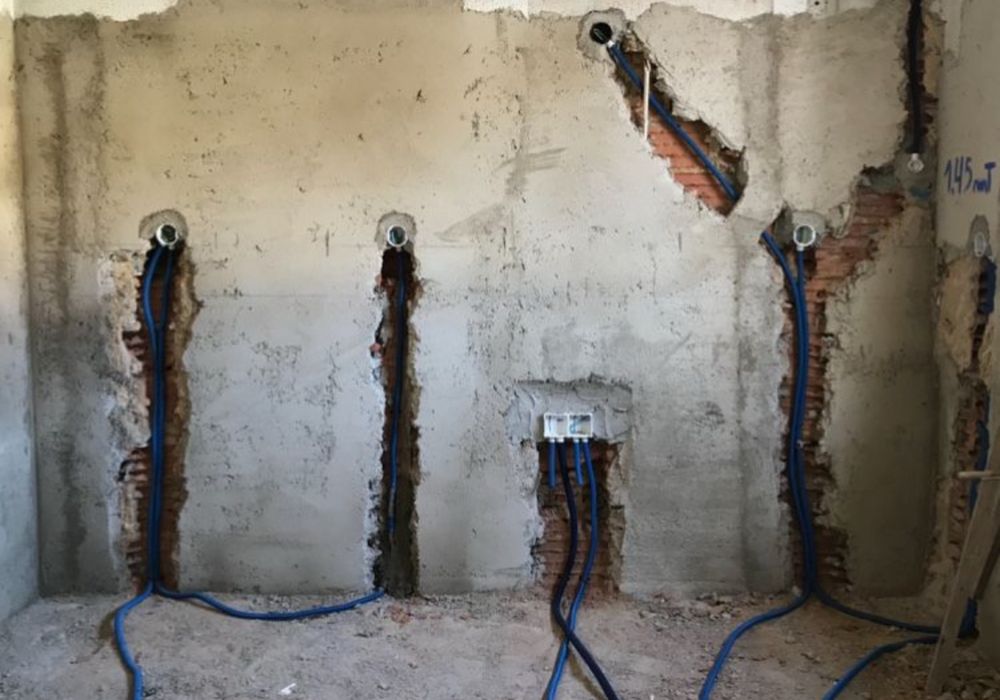 Ralves eletricista ao seu dispor